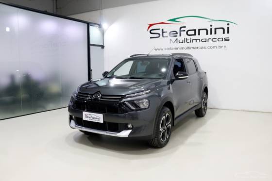 CITROËN C3 AIRCROSS 1.0 TURBO 200 FLEX SHINE 7L CVT